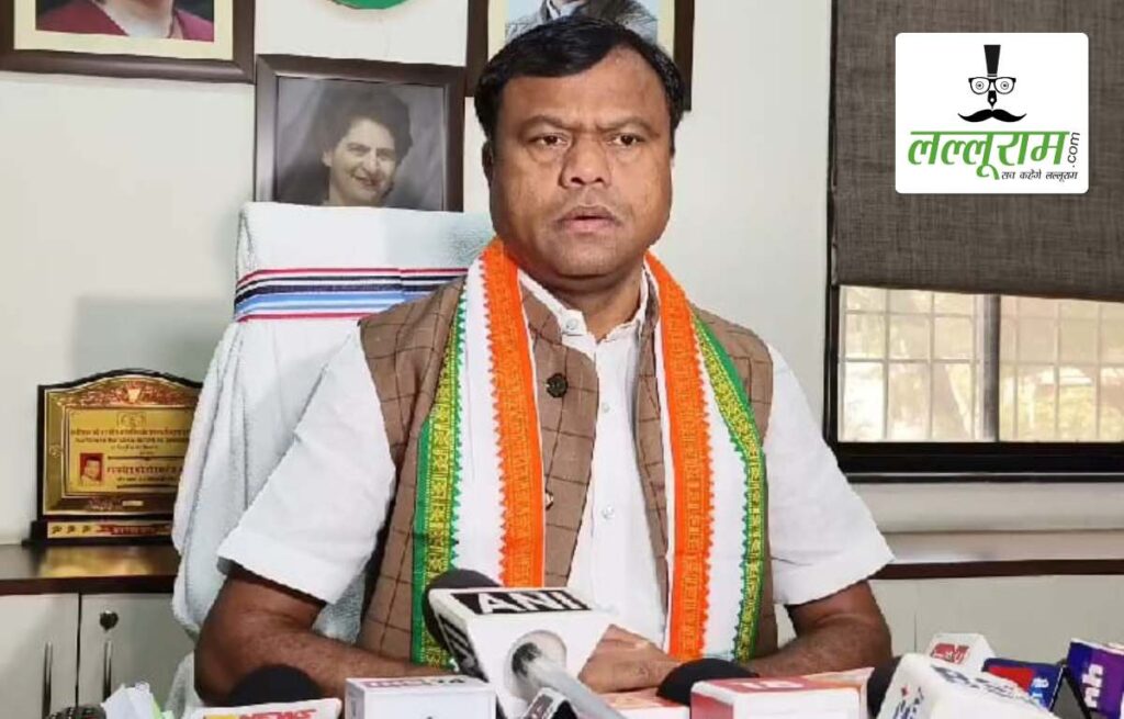 पीसीसी चीफ दीपक बैज ने धर्मेंद्र प्रधान के इस्तीफे पर कसा तंज, कहा- नैतिकता नहीं, मजबूरी में दिया… - राष्ट्रवाणी - Chhattisgarh समाचार पीसीसी चीफ दीपक बैज ने धर्मेंद्र प्रधान के इस्तीफे पर कसा तंज, कहा- नैतिकता नहीं, मजबूरी में दिया… - राष्ट्रवाणी - Chhattisgarh समाचार