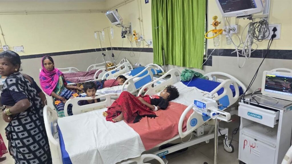 कांकेर में मलेरिया से 11 दिनों में तीन छात्रों की मौत, हॉस्टलों में फैली बीमारी - राष्ट्रवाणी - Chhattisgarh समाचार