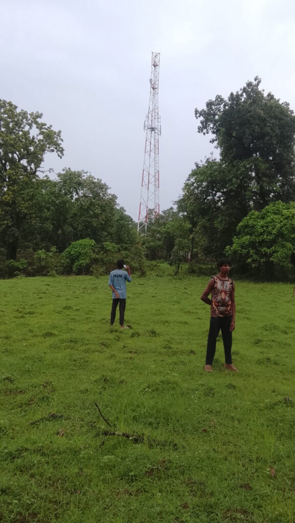 मोबाइल टॉवर बना विकास का आधार, मंडेम में संचार सुविधाएं हुईं मजबूत - राष्ट्रवाणी - Chhattisgarh समाचार