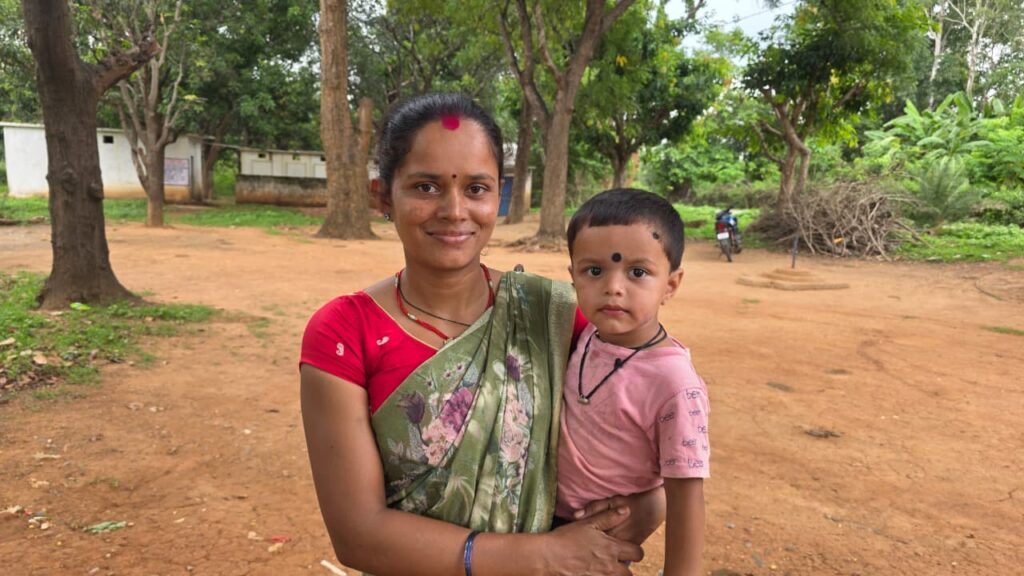 बिहान योजना से मिली नई पहचान, पोषण सखी बन महिलाओं और बच्चों के स्वास्थ्य की बनीं संरक्षक - राष्ट्रवाणी - Chhattisgarh समाचार