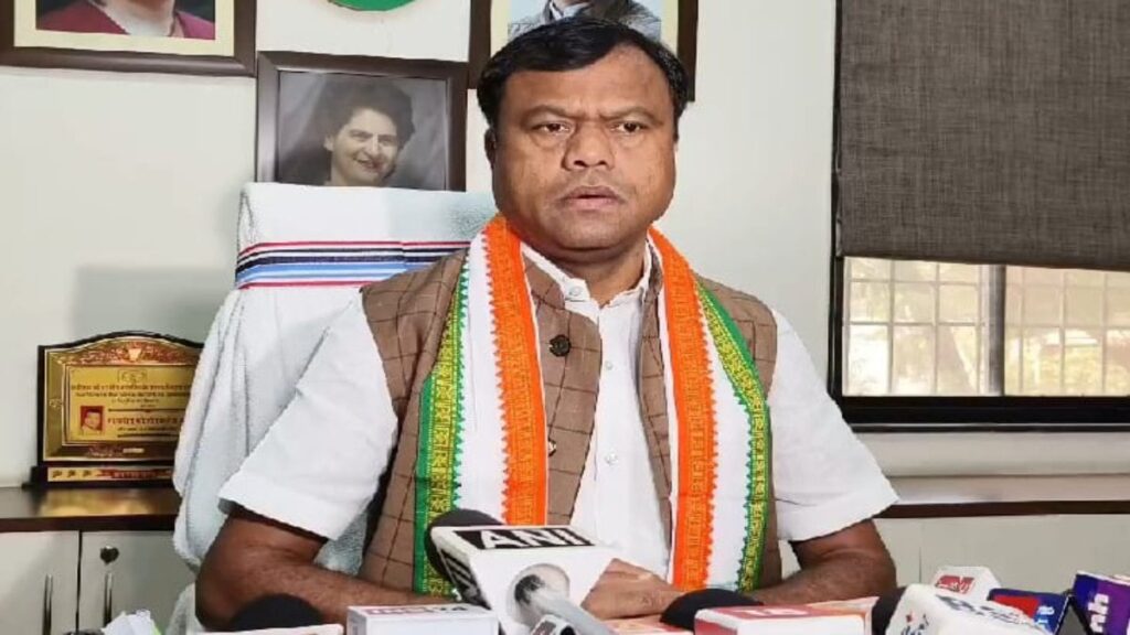 प्रधानमंत्री मोदी के टास्क फोर्स गठन पर दीपक बैज ने कहा – जनाधार खो चुके हैं, इसलिए कर रहे बैलेंस - राष्ट्रवाणी - Chhattisgarh समाचार प्रधानमंत्री मोदी के टास्क फोर्स गठन पर दीपक बैज ने कहा – जनाधार खो चुके हैं, इसलिए कर रहे बैलेंस - राष्ट्रवाणी - Chhattisgarh समाचार