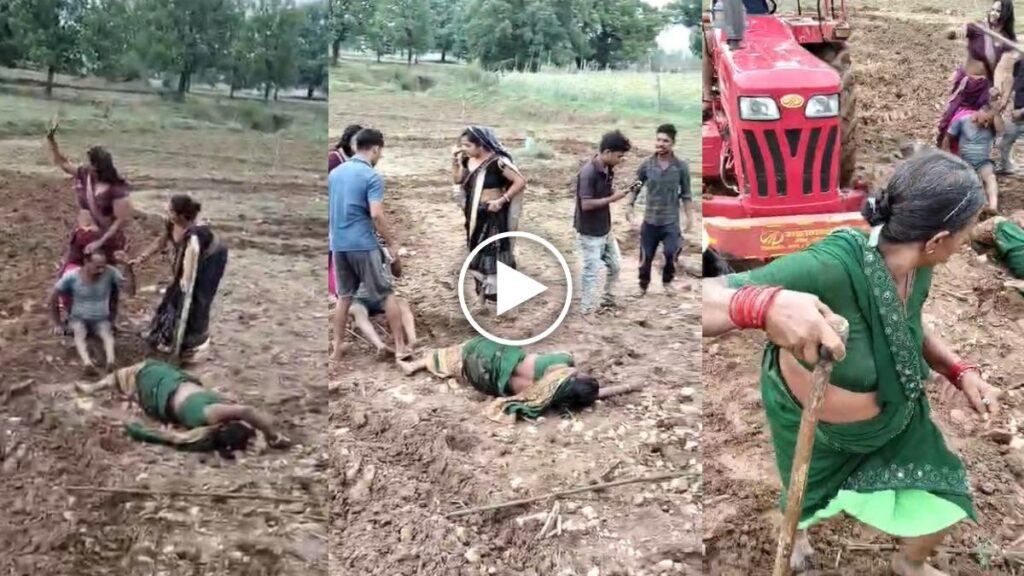 जमीन विवाद में दो पक्षों के बीच हिंसक झड़प: एक-दूसरे पर लाठी-डंडों से किया हमला, ट्रैक्टर से कुचलने का भी किया प्रयास, आधा दर्जन घायल - राष्ट्रवाणी - Chhattisgarh समाचार