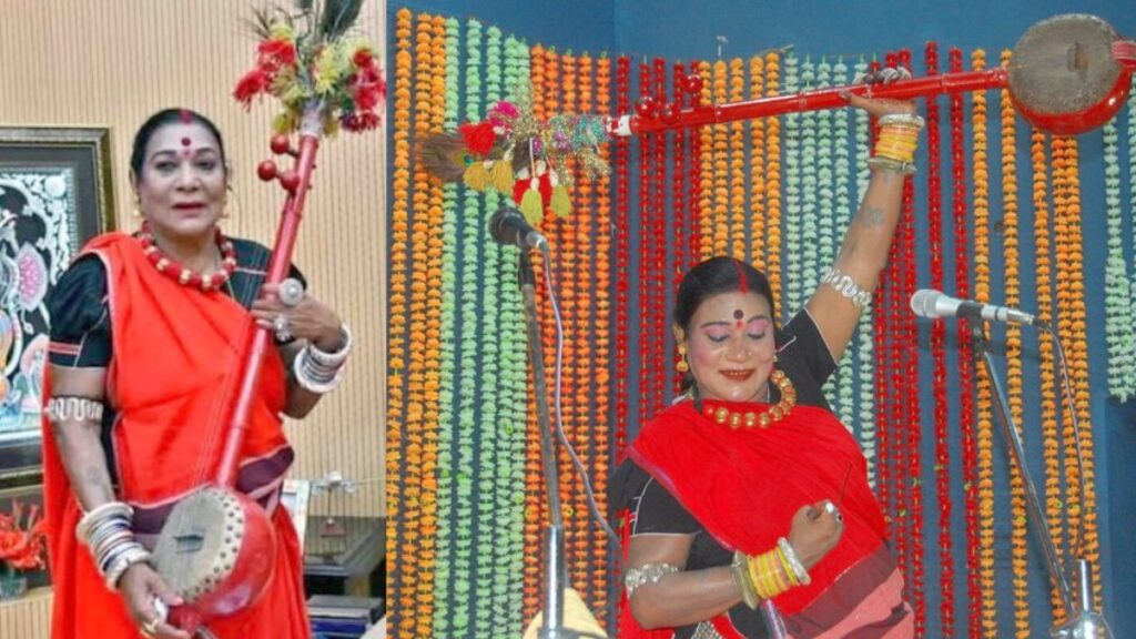 तीजन बाई का ऐतिहासिक तंबूरा नहीं जाएगा संग्रहालय, परिवार ने कहा – घर में ही रहेगा विरासत का प्रतीक - राष्ट्रवाणी - Chhattisgarh समाचार