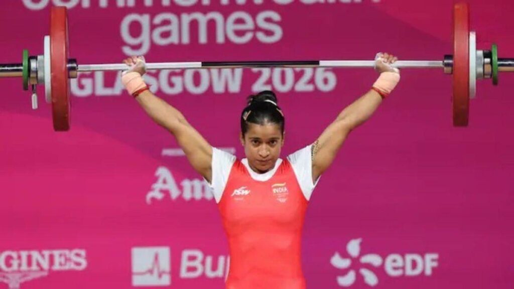 छत्तीसगढ़ की बेटी ने कॉमनवेल्थ में जीता सिल्वर मेडल, ज्ञानेश्वरी यादव ने 199 किलो वजन उठाकर रचा इतिहास - राष्ट्रवाणी - Chhattisgarh समाचार