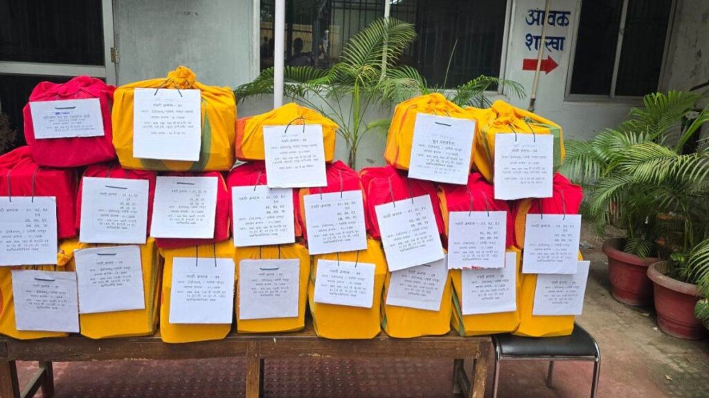 18 साल बाद खुला भ्रष्टाचार का पिटारा! छत्तीसगढ़ मनरेगा घोटाले में पूर्व केो समेत 8 अफसरों पर बड़ी कार्रवाई - राष्ट्रवाणी - Chhattisgarh समाचार