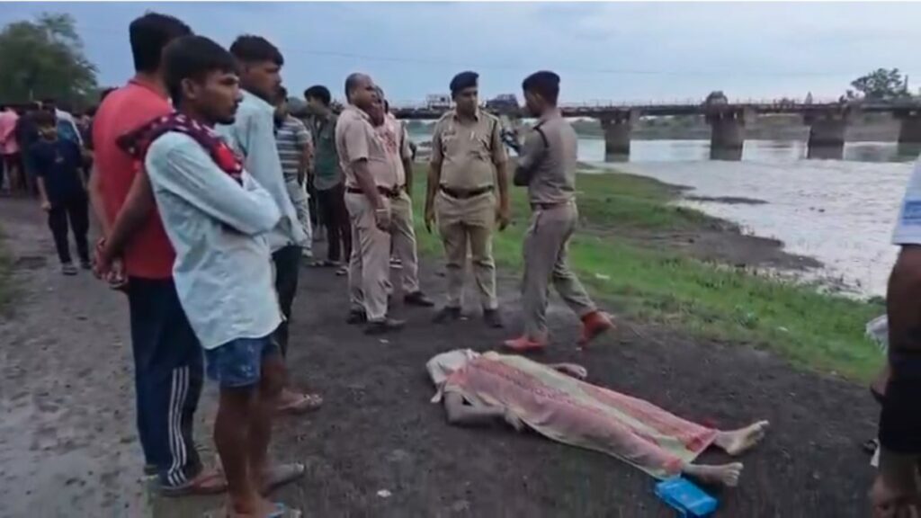 रायपुर में दर्दनाक हादसा: डैम में मछली पकड़ने गए युवक की डूबने से मौत - राष्ट्रवाणी - Chhattisgarh समाचार