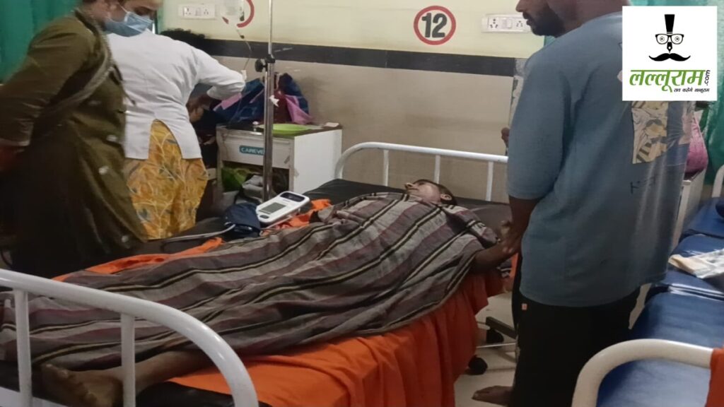 कग News: जोताई करने खेत पहुंचा था किसान, करंट की चपेट में आने से हुई मौत - राष्ट्रवाणी - Chhattisgarh समाचार कग News: जोताई करने खेत पहुंचा था किसान, करंट की चपेट में आने से हुई मौत - राष्ट्रवाणी - Chhattisgarh समाचार