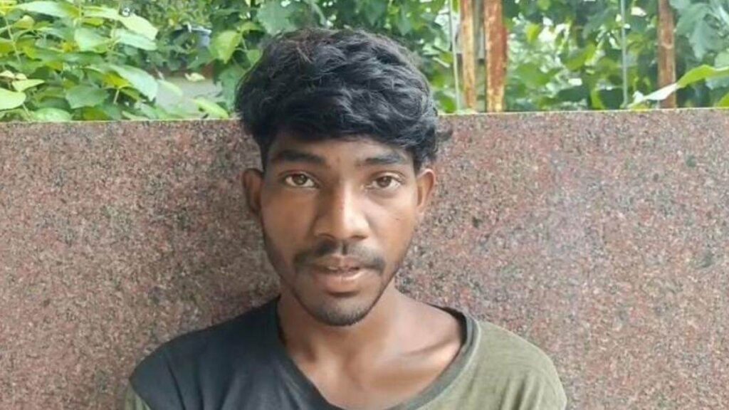 कोरबा में उफनते नाले में पिता को बचाने कूदा बेटा, आधा किलोमीटर मौत से लड़ा, फिर भी नहीं बचा सका जिंदगी - राष्ट्रवाणी - Chhattisgarh समाचार