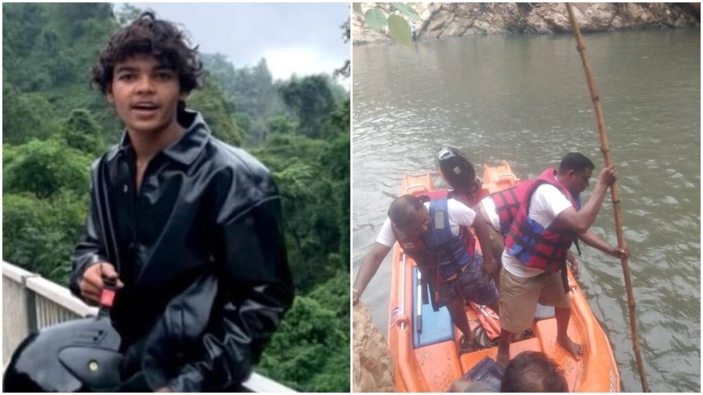 जांजगीर चांपा के दमाऊ धारा में हादसा, भिलाई का 22 वर्षीय छात्र गहरे पानी में डूबा - राष्ट्रवाणी - Chhattisgarh समाचार