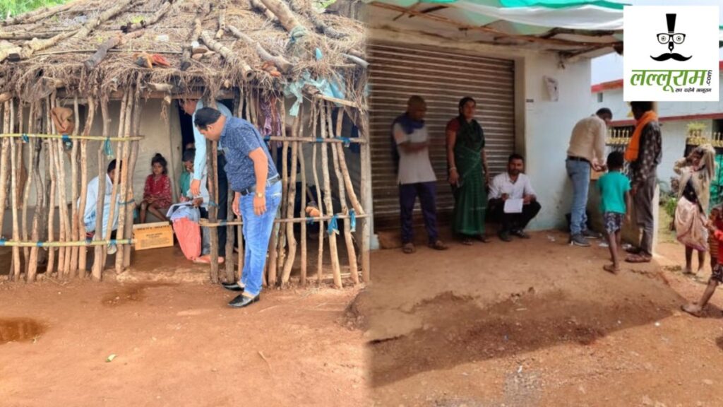 चहाततिसगारह : कांकेर के बाद इस जिले में मलेरिया की दस्तक, 35 ग्रामीण मिले पॉजिटिव, स्वास्थ्य विभाग अलर्ट - राष्ट्रवाणी - Chhattisgarh समाचार