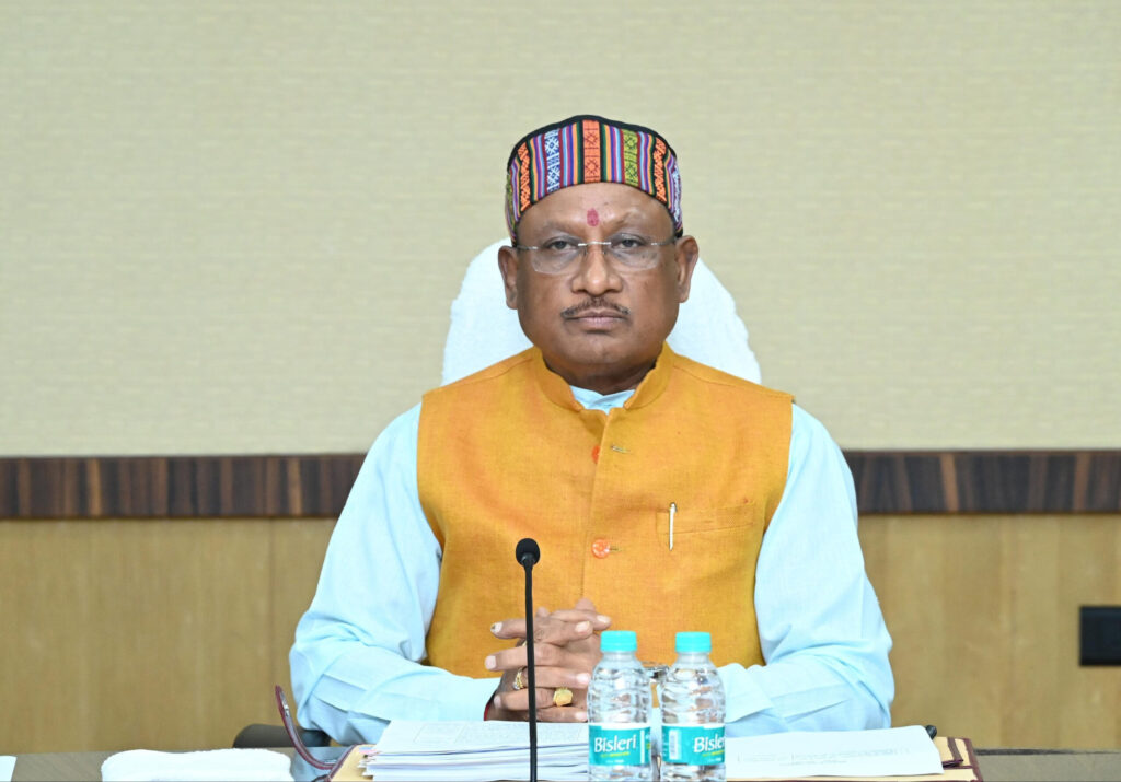 मुख्यमंत्री विष्णु देव साय के विजन को रेखांकित करेगी ‘मुस्कुराता बस्तर’ कार्टून कार्यशाला - राष्ट्रवाणी - Chhattisgarh समाचार