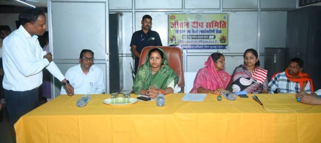 जनभागीदारी से सशक्त होंगे अस्पताल प्रबंधन और स्वास्थ्य सेवाएं: मंत्री लक्ष्मी राजवाड़े - राष्ट्रवाणी - Chhattisgarh समाचार
