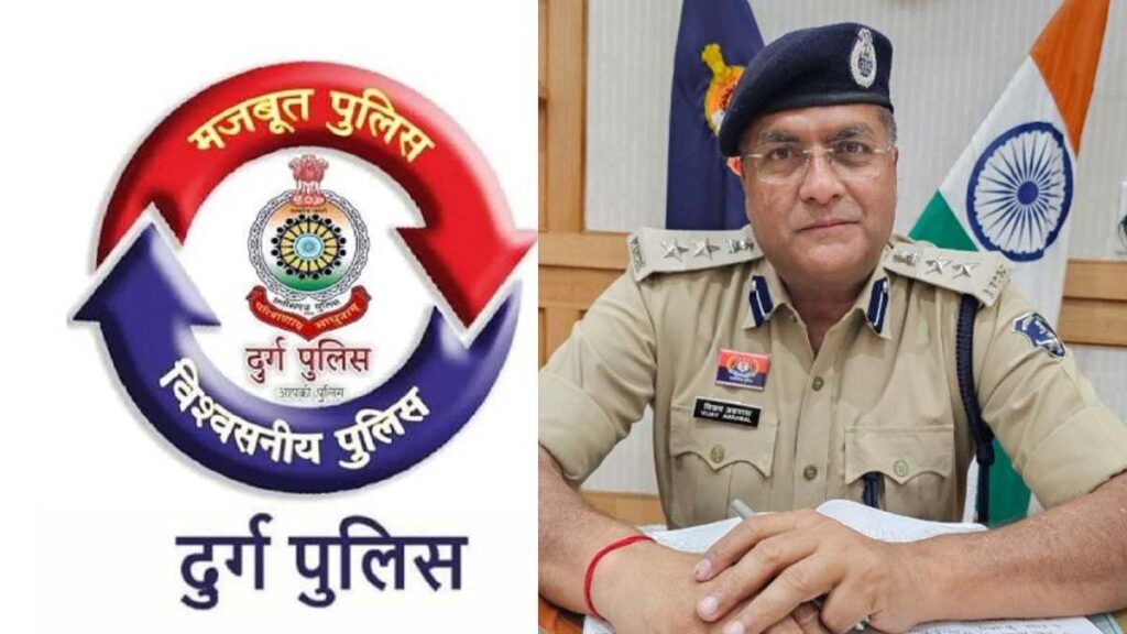 दुर्ग पुलिस की बड़ी कार्रवाई, इस साल अब तक 1242 म्यूल खातों पर कार्रवाई, 117 खाताधारक और 5 म्यूल एजेंट गिरफ्तार, करीब 3 करोड़ रुपए फ्रीज - राष्ट्रवाणी - Chhattisgarh समाचार दुर्ग पुलिस की बड़ी कार्रवाई, इस साल अब तक 1242 म्यूल खातों पर कार्रवाई, 117 खाताधारक और 5 म्यूल एजेंट गिरफ्तार, करीब 3 करोड़ रुपए फ्रीज - राष्ट्रवाणी - Chhattisgarh समाचार