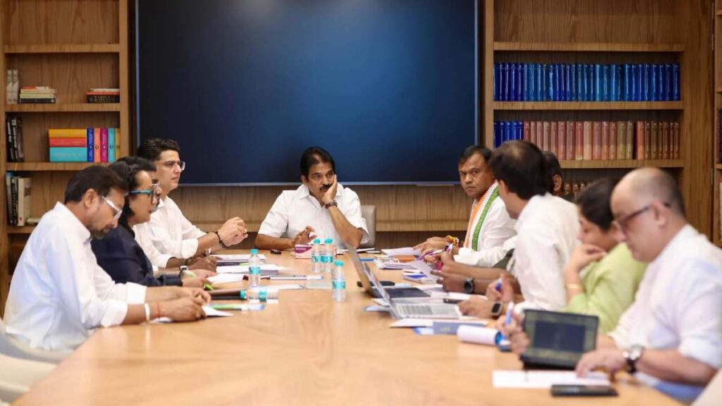 संगठन निर्माण और कांग्रेस कनेक्ट सेंटर की रिपोर्टिंग में छत्तीसगढ़ कांग्रेस देश में अव्वल, बूथ से प्रदेश तक कार्यकर्ताओं की मेहनत लाई रंग - राष्ट्रवाणी - Chhattisgarh समाचार