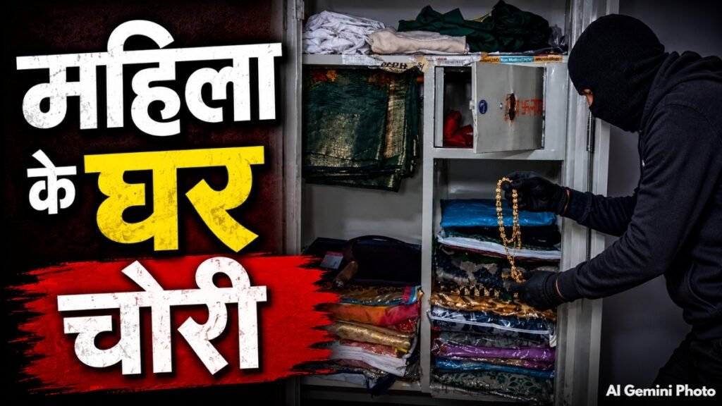 चोरों ने विधवा महिला के घर बोला धावा: अलमारी से उड़ा लिए धान के पैसे, पुलिस से की जल्द कार्रवाई की मांग - राष्ट्रवाणी - Chhattisgarh समाचार