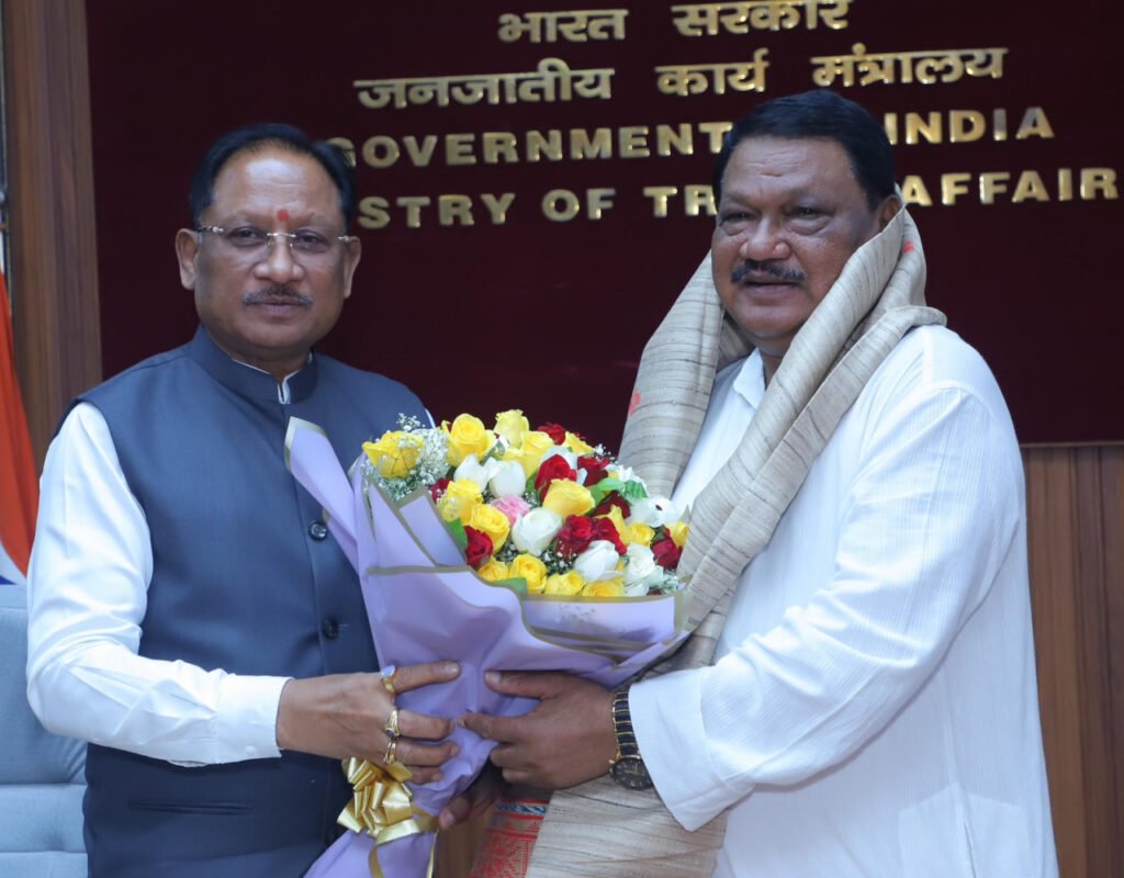 बस्तर के 461 पूर्व नक्सल प्रभावित गांवों तक बिजली पहुंचाने की पहल, केंद्र से विशेष सहायता का आग्रह - राष्ट्रवाणी - Chhattisgarh समाचार बस्तर के 461 पूर्व नक्सल प्रभावित गांवों तक बिजली पहुंचाने की पहल, केंद्र से विशेष सहायता का आग्रह - राष्ट्रवाणी - Chhattisgarh समाचार