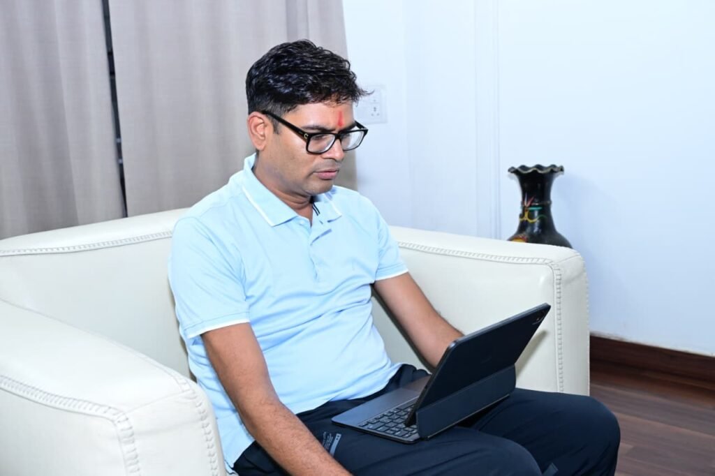बाढ़ आपदा को लेकर सरकार पूरी तरह सतर्क, महानदी तटवर्ती क्षेत्रों में तैयारियां तेज : वित्त मंत्री ओपी चौधरी - राष्ट्रवाणी - Chhattisgarh समाचार