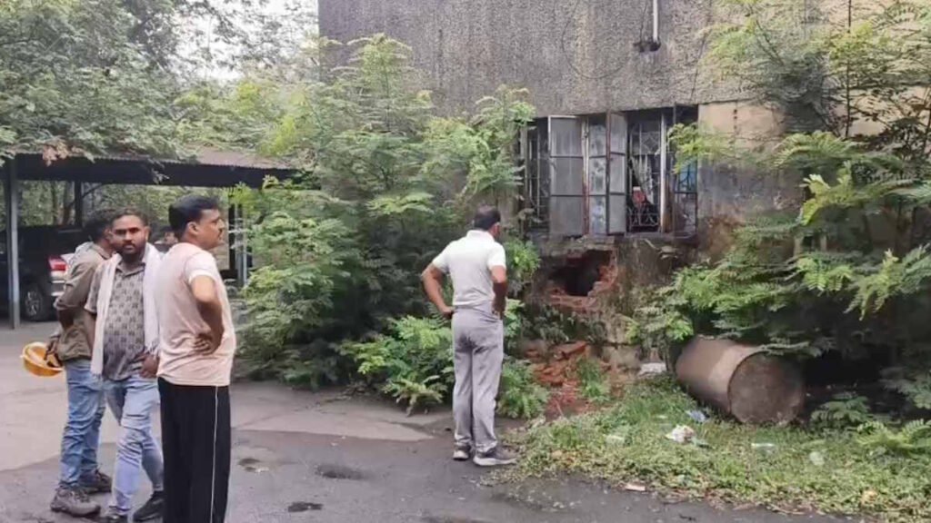 दीपका स्थित यूनियन बैंक में सेंधमारी करने वाले आरोपी हरियाणा से गिरफ्तार, रिकार्ड तलाशने में जुटी पुलिस… - राष्ट्रवाणी - Chhattisgarh समाचार