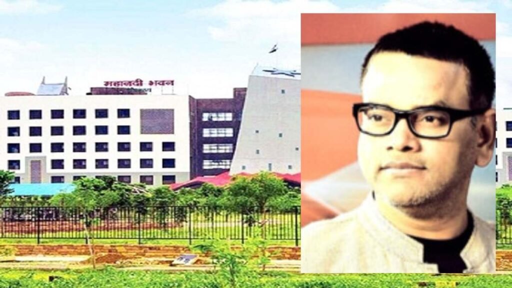 आरक्षण पर आपत्तिजनक पोस्ट से मचा बवाल: ‘जनमन’ के संपादकीय सलाहकार अनिल द्विवेदी की छुट्टी - राष्ट्रवाणी - Chhattisgarh समाचार