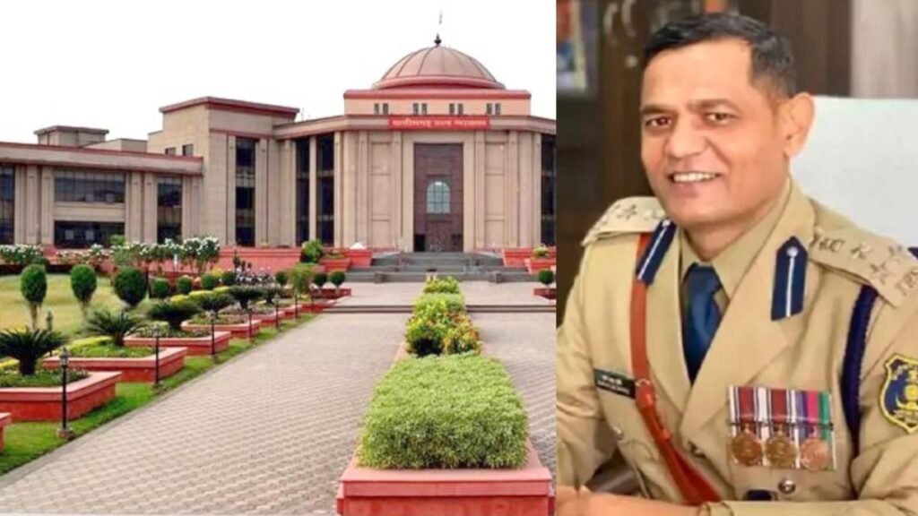 इपस अफसर डांगी के खिलाफ हाईकोर्ट पहुंची पीड़िता, इास अधिकारी से मामले की जांच कराने की लगाई गुहार - राष्ट्रवाणी - Chhattisgarh समाचार इपस अफसर डांगी के खिलाफ हाईकोर्ट पहुंची पीड़िता, इास अधिकारी से मामले की जांच कराने की लगाई गुहार - राष्ट्रवाणी - Chhattisgarh समाचार