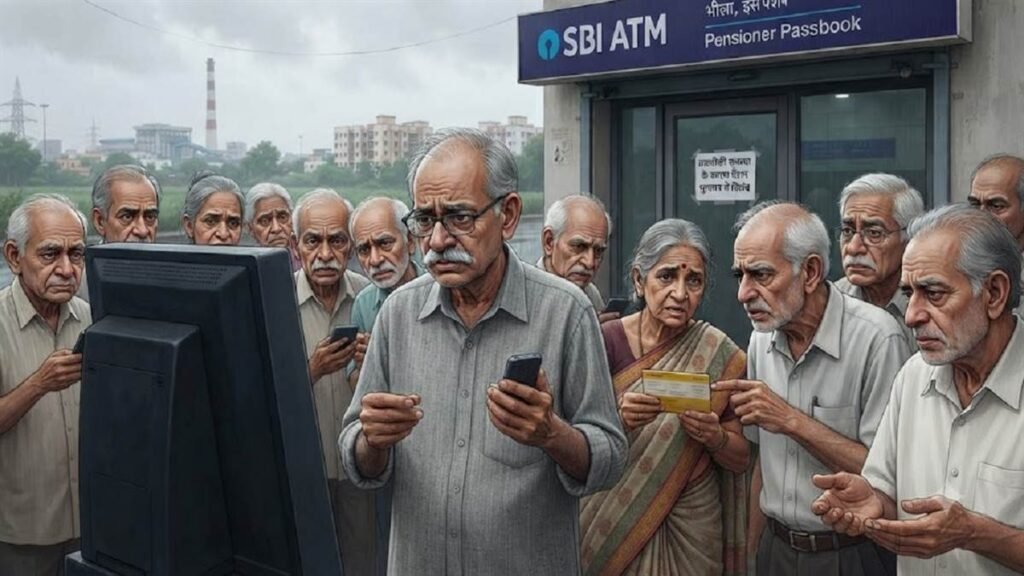 एक तारीख बीती, फिर भी नहीं आई EPS- 95 पेंशन: राज्य के हजारों पेंशनभोगियों की बढ़ी चिंता - राष्ट्रवाणी - Chhattisgarh समाचार एक तारीख बीती, फिर भी नहीं आई EPS- 95 पेंशन: राज्य के हजारों पेंशनभोगियों की बढ़ी चिंता - राष्ट्रवाणी - Chhattisgarh समाचार