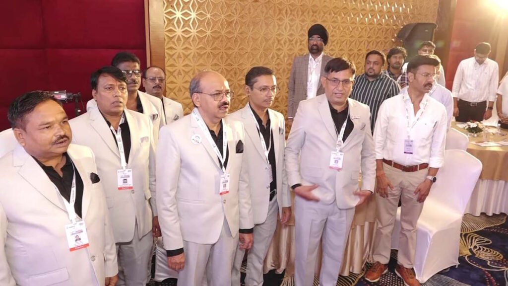छत्तीसगढ़ में पहली बार हुआ इंटरनेशनल प्रिंटिंग कॉन्फ्रेंस का आयोजन, भारत के साथ सिंगापुर, लंका और नेपाल के विशेषज्ञों ने साझा किए अनुभव… - राष्ट्रवाणी - Chhattisgarh समाचार