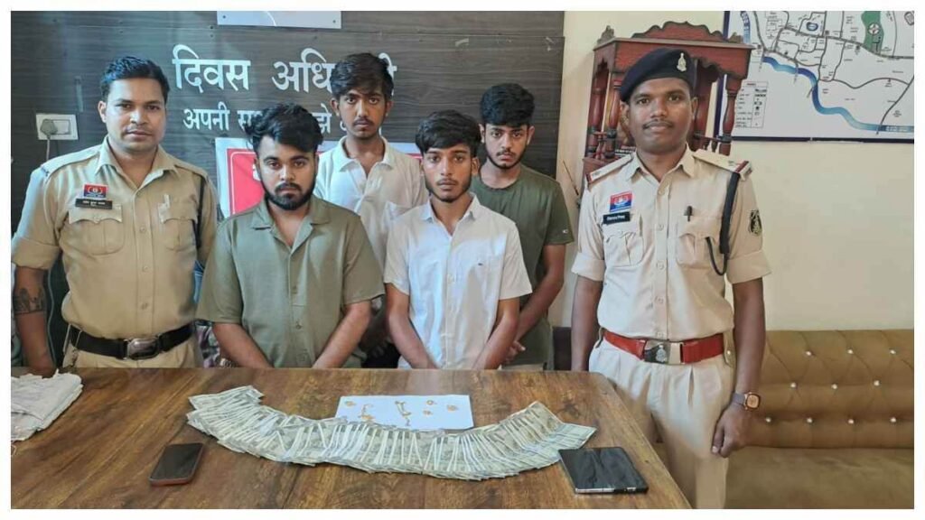 बिलासपुर होटल में अय्याशी पड़ी महंगी! जान से मारने की धमकी दे छात्रा से 14.5 लाख और आधा किलो सोना ऐंठने वाला असि का बेटा धराया - राष्ट्रवाणी - Chhattisgarh समाचार
