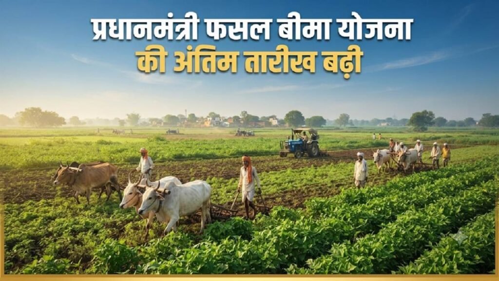 मानसून पर है अलनीनो का असर, अब तक नहीं कराया है खरीफ फसल का बीमा तो अब करा लें, बढ़ गई है पमफबय की आखिरी तारीख - राष्ट्रवाणी - Chhattisgarh समाचार