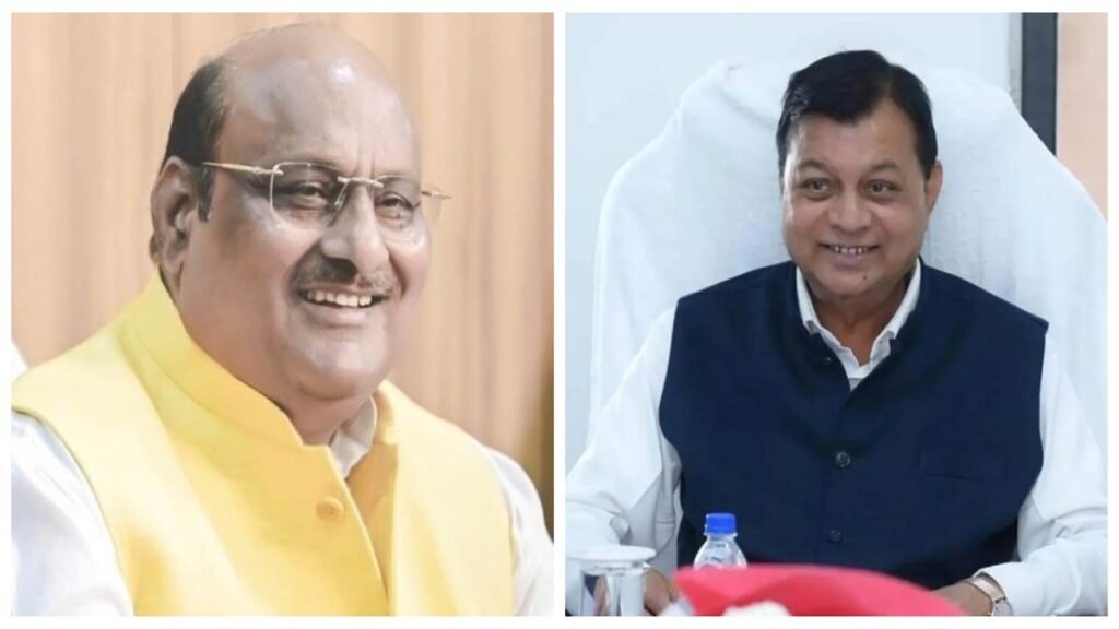 सहमति नहीं तो नहीं खुलेगी शराब दुकान: आबकारी मंत्री लखनलाल देवांगन का बयान, ग्रामीणों के आंदोलन पर गरमाई सियासत - राष्ट्रवाणी - Chhattisgarh समाचार सहमति नहीं तो नहीं खुलेगी शराब दुकान: आबकारी मंत्री लखनलाल देवांगन का बयान, ग्रामीणों के आंदोलन पर गरमाई सियासत - राष्ट्रवाणी - Chhattisgarh समाचार