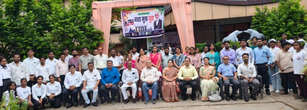 विकसित भारत के लिए युवाओं का नशामुक्त होना सबसे बड़ी आवश्यकता : प्रधानमंत्री मोदी - राष्ट्रवाणी - Chhattisgarh समाचार