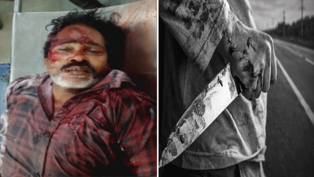चौकीदार की हत्या: दो आरोपियों ने लिफ्ट लेकर की पैसों की मांग, नहीं देने पर चाकू मारकर उतारा मौत के घाट - राष्ट्रवाणी - Chhattisgarh समाचार चौकीदार की हत्या: दो आरोपियों ने लिफ्ट लेकर की पैसों की मांग, नहीं देने पर चाकू मारकर उतारा मौत के घाट - राष्ट्रवाणी - Chhattisgarh समाचार