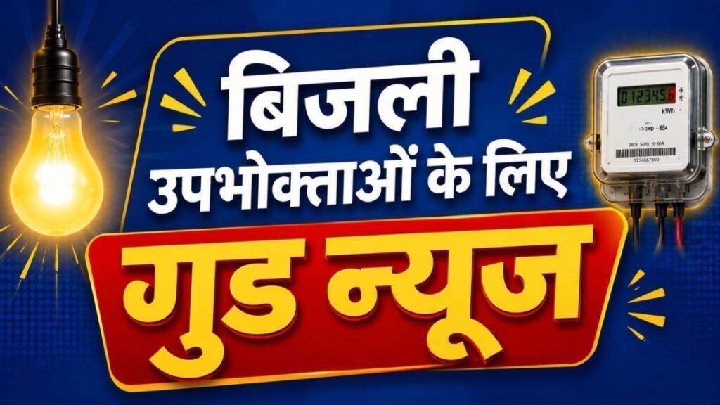 छत्तीसगढ़ के बिजली उपभोक्ताओं को बड़ी राहत, अब अचानक भारी-भरकम नहीं आएगा बिजली बिल, दिसंबर में होगा समायोजन - राष्ट्रवाणी - Chhattisgarh समाचार