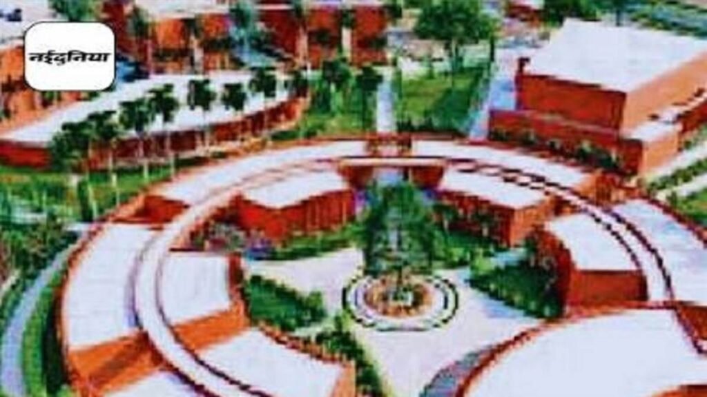 नवा रायपुर में 52 करोड़ की लागत से तैयार हो रहा इंटरनेशनल बोर्डिंग स्कूल, इस साल के नवंबर तक होगा पूरा - राष्ट्रवाणी - Chhattisgarh समाचार नवा रायपुर में 52 करोड़ की लागत से तैयार हो रहा इंटरनेशनल बोर्डिंग स्कूल, इस साल के नवंबर तक होगा पूरा - राष्ट्रवाणी - Chhattisgarh समाचार