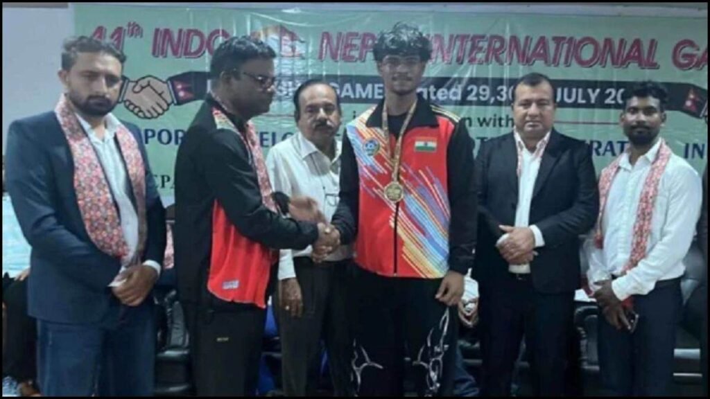 छत्तीसगढ़ के लाल का कमाल, अंतरराष्ट्रीय वेटलिफ्टिंग में जीता गोल्ड मेडल, 170 किग्रा वजन उठाकर रचा इतिहास - राष्ट्रवाणी - Chhattisgarh समाचार छत्तीसगढ़ के लाल का कमाल, अंतरराष्ट्रीय वेटलिफ्टिंग में जीता गोल्ड मेडल, 170 किग्रा वजन उठाकर रचा इतिहास - राष्ट्रवाणी - Chhattisgarh समाचार