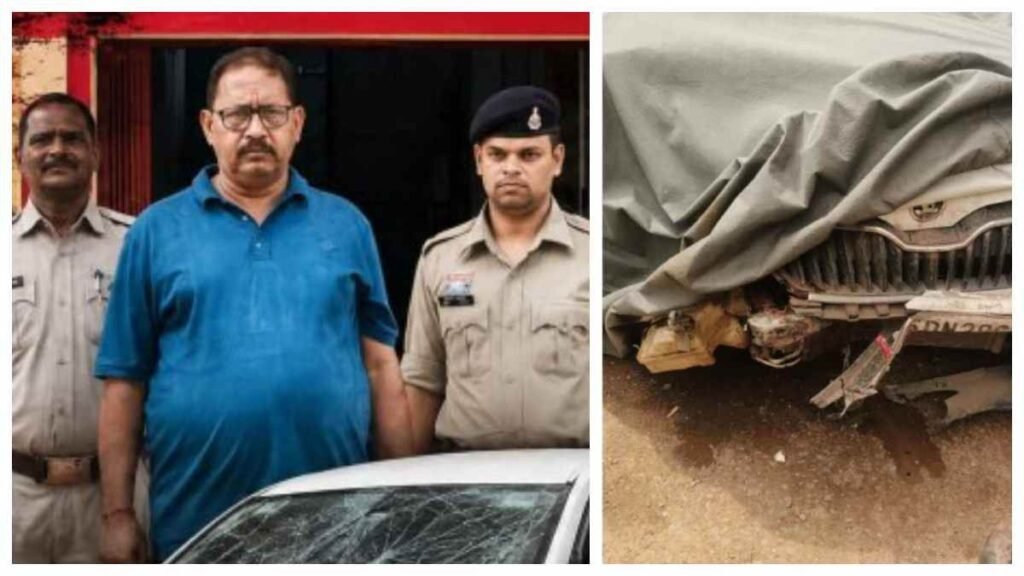 मुंगेली में हिट एंड रन: कांग्रेस नेता की पार्टी से लौट रहे तखतपुर कमो की कार ने ली 2 जानें! अमरेश सिंह गिरफ्तार - राष्ट्रवाणी - Chhattisgarh समाचार मुंगेली में हिट एंड रन: कांग्रेस नेता की पार्टी से लौट रहे तखतपुर कमो की कार ने ली 2 जानें! अमरेश सिंह गिरफ्तार - राष्ट्रवाणी - Chhattisgarh समाचार