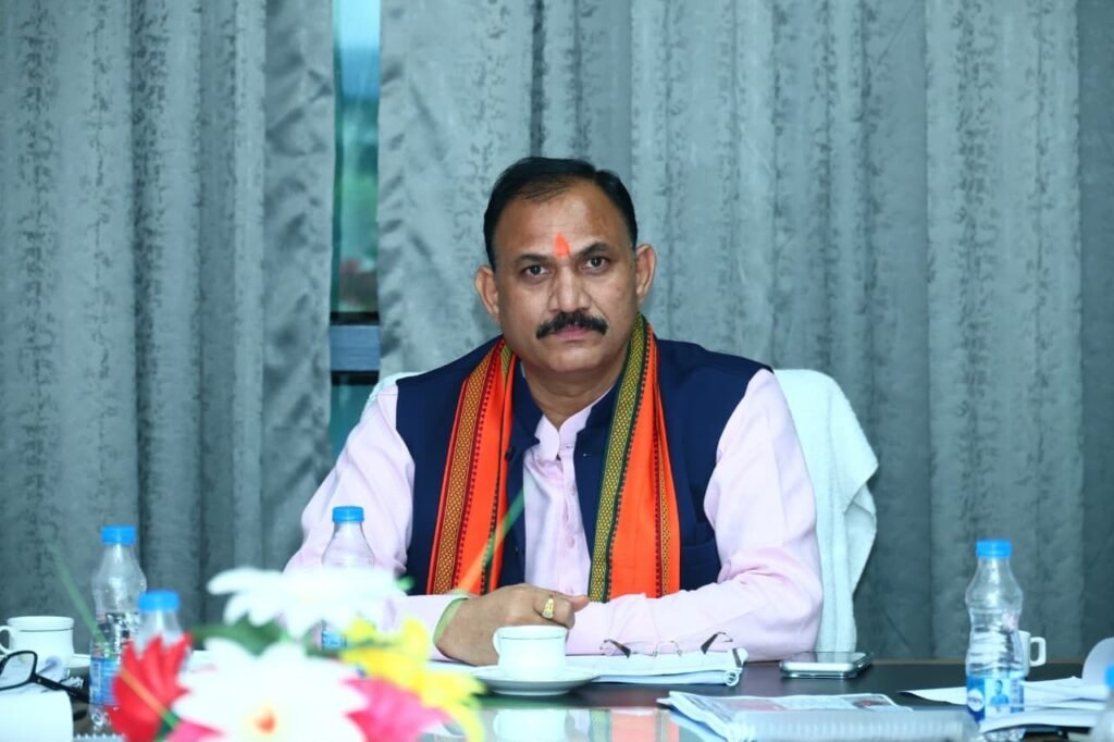 स्वास्थ्य अधोसंरचना को मिलेगी नई गति: स्वास्थ्य मंत्री श्याम बिहारी जायसवाल - राष्ट्रवाणी - Chhattisgarh समाचार स्वास्थ्य अधोसंरचना को मिलेगी नई गति: स्वास्थ्य मंत्री श्याम बिहारी जायसवाल - राष्ट्रवाणी - Chhattisgarh समाचार
