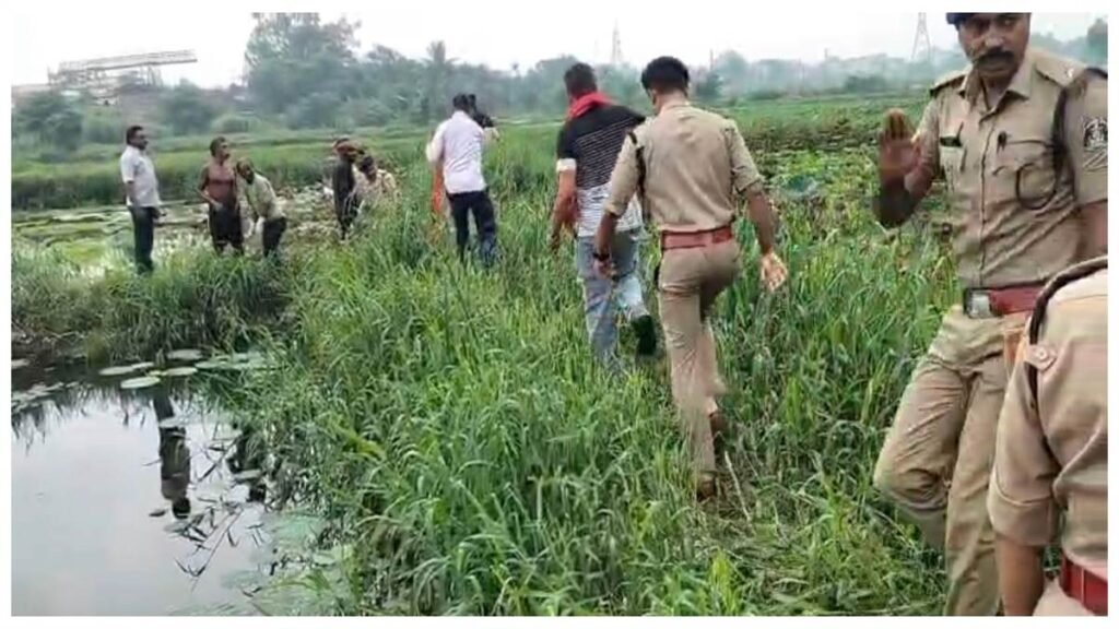 इंस्टाग्राम पर शुरू हुआ प्यार, बेवफाई के शक में की हत्या, रायपुर पुलिस ने सुलझाई अंधे कत्ल की गुत्थी - राष्ट्रवाणी - Chhattisgarh समाचार