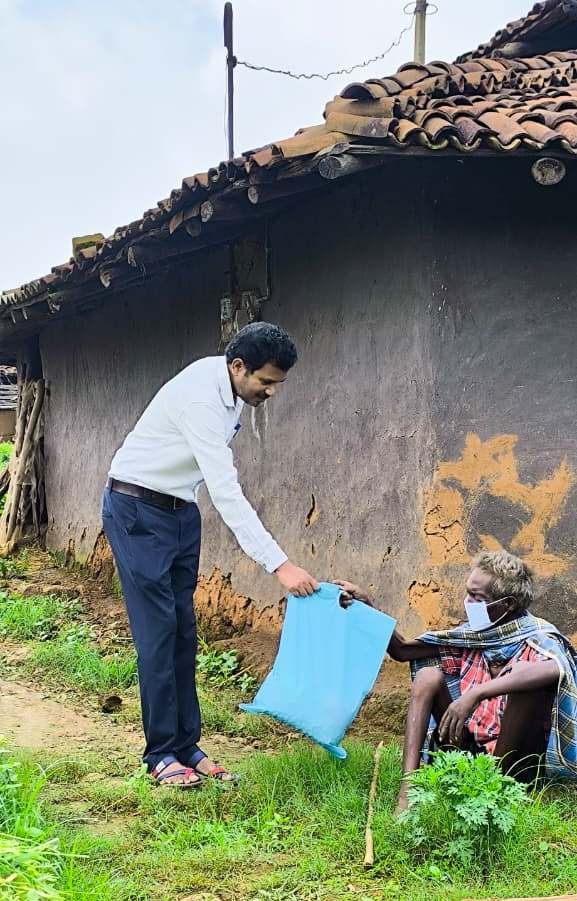 प्रधानमंत्री टीबी मुक्त भारत अभियान के तहत पीवीटीजी क्षेत्रों में पोषण सहायता और स्वास्थ्य जागरूकता अभियान जारी - राष्ट्रवाणी - Chhattisgarh समाचार प्रधानमंत्री टीबी मुक्त भारत अभियान के तहत पीवीटीजी क्षेत्रों में पोषण सहायता और स्वास्थ्य जागरूकता अभियान जारी - राष्ट्रवाणी - Chhattisgarh समाचार