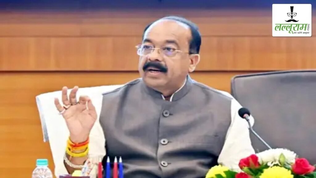 बृजमोहन अग्रवाल-अमित कटारिया विवाद: उप मुख्यमंत्री अरुण साव ने लिया सांसद का पक्ष, कहा- अधिकारी सम्मान से करें बात, हिसाब से करें रिस्पांस - राष्ट्रवाणी - Chhattisgarh समाचार
