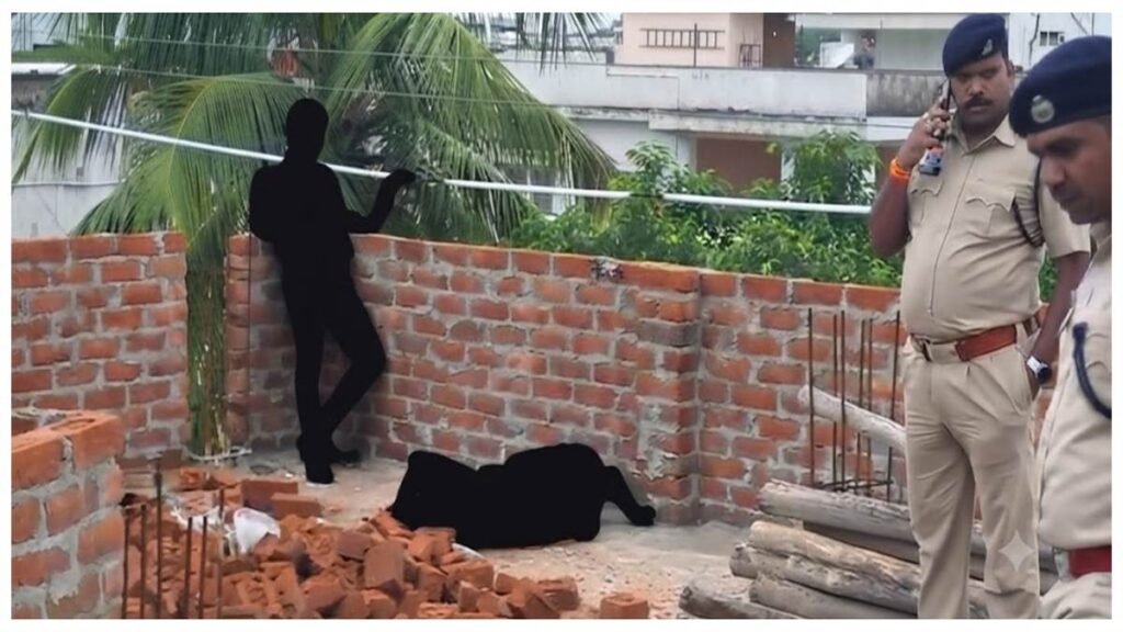बिलासपुर के कस्तूरबा नगर में हादसा, एक साथी को बचाने के चक्कर में दूसरे मजदूर की भी हुई मौत - राष्ट्रवाणी - Chhattisgarh समाचार बिलासपुर के कस्तूरबा नगर में हादसा, एक साथी को बचाने के चक्कर में दूसरे मजदूर की भी हुई मौत - राष्ट्रवाणी - Chhattisgarh समाचार