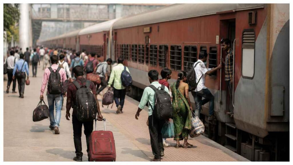 रेल यात्रियों का सफर होगा प्रभावित, सितंबर और अक्टूबर में रद रहेगी बिलासपुर-बक्सर एक्सप्रेस - राष्ट्रवाणी - Chhattisgarh समाचार रेल यात्रियों का सफर होगा प्रभावित, सितंबर और अक्टूबर में रद रहेगी बिलासपुर-बक्सर एक्सप्रेस - राष्ट्रवाणी - Chhattisgarh समाचार