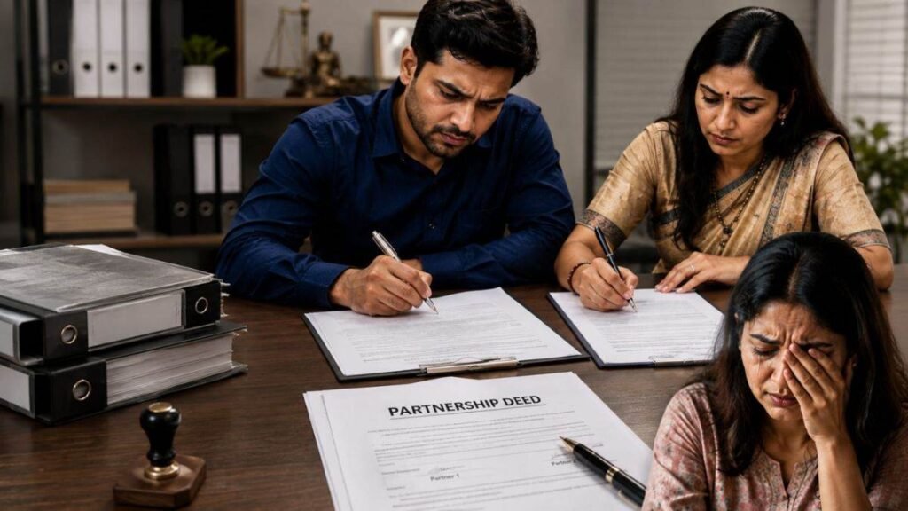 सगे भाई और भाभी ने फर्जी दस्तखत कर बहन को पार्टनरशिप से किया बेदखल, 1.25 करोड़ रुपये की धोखाधड़ी का आरोप - राष्ट्रवाणी - Chhattisgarh समाचार