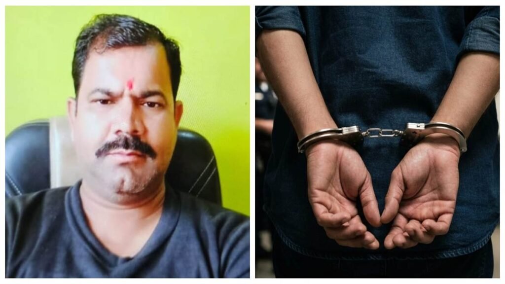 नाबालिग आदिवासी छात्रा से दुष्कर्म मामले में एक्शन: फरार चल रहे रसूखदार आरोपी को पुलिस ने दबोचा - राष्ट्रवाणी - Chhattisgarh समाचार नाबालिग आदिवासी छात्रा से दुष्कर्म मामले में एक्शन: फरार चल रहे रसूखदार आरोपी को पुलिस ने दबोचा - राष्ट्रवाणी - Chhattisgarh समाचार