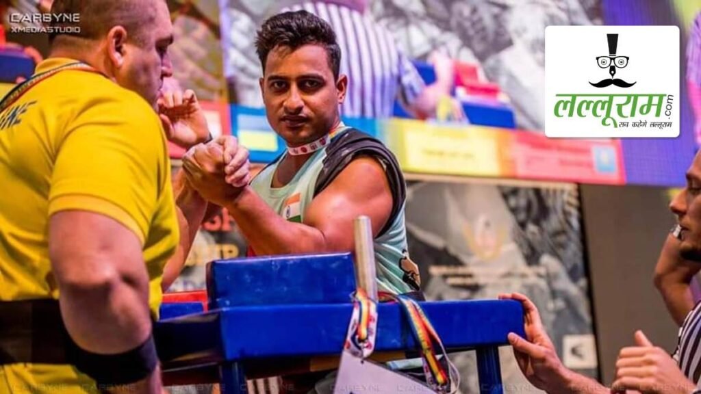 मां ने गिरवी रखा मंगलसूत्र, पिता ने मजदूरी कर बेटे को बनाया चैंपियन, अब 67 इंटरनेशनल मेडल जीतने वाला खिलाड़ी बोला- इस बार भी ‘शहीद राजीव पांडे पुरस्कार’ और नौकरी नहीं मिली तो नीलाम कर दूंगा मेडल - राष्ट्रवाणी - Chhattisgarh समाचार