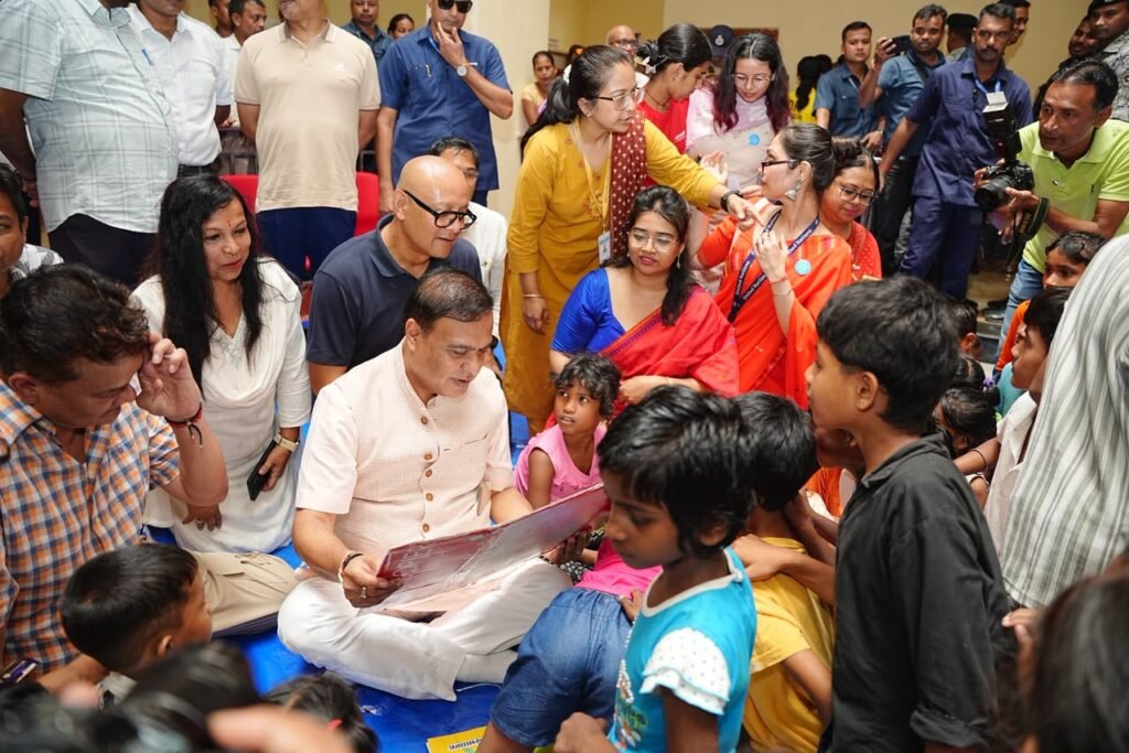 ‘ये मेरे लिए जेनरेशन होप है’, सीएम हिमंता सरमा ने ‘जेन-जी’ को लेकर दिया बयान - राष्ट्रवाणी - Chhattisgarh समाचार ‘ये मेरे लिए जेनरेशन होप है’, सीएम हिमंता सरमा ने ‘जेन-जी’ को लेकर दिया बयान - राष्ट्रवाणी - Chhattisgarh समाचार