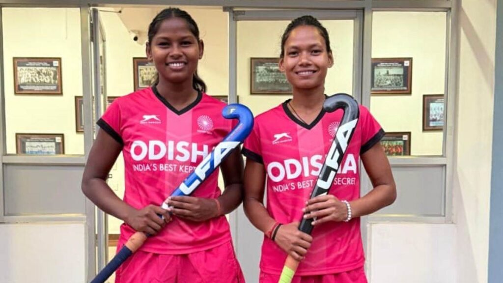 चीन में दिखेगा छत्तीसगढ़ी बेटियों का दम... एशिया कप के लिए गीता और मधु का भारतीय टीम में चयन - राष्ट्रवाणी - Chhattisgarh समाचार चीन में दिखेगा छत्तीसगढ़ी बेटियों का दम... एशिया कप के लिए गीता और मधु का भारतीय टीम में चयन - राष्ट्रवाणी - Chhattisgarh समाचार
