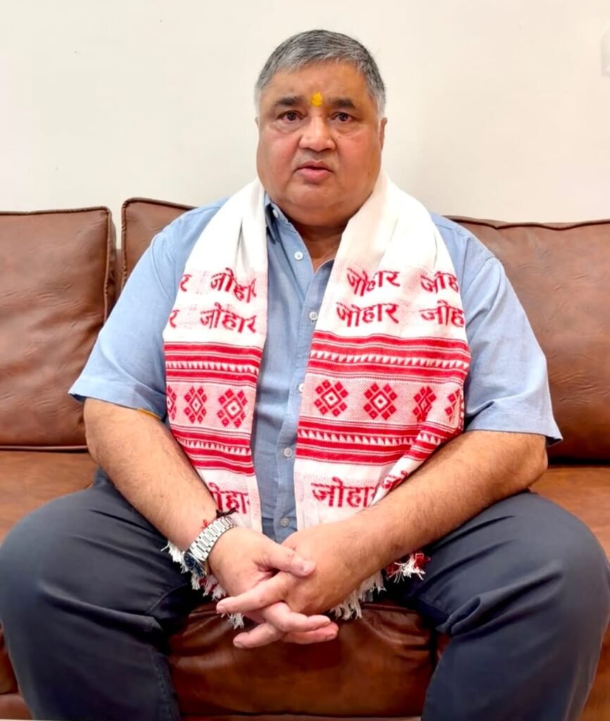 राष्ट्रीय हथकरघा दिवस पर मंत्री राजेश अग्रवाल ने दिया ‘स्वदेशी अपनाने’ का संदेश - राष्ट्रवाणी - Chhattisgarh समाचार राष्ट्रीय हथकरघा दिवस पर मंत्री राजेश अग्रवाल ने दिया ‘स्वदेशी अपनाने’ का संदेश - राष्ट्रवाणी - Chhattisgarh समाचार