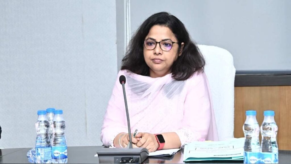 नदमा की कॉन्फ्रेंस : छत्तीसगढ़ के सभी जिलों में परखी जाएगी बाढ़ से निपटने की तैयारी, 18 को टेबल टॉप और 20 अगस्त को मॉक एक्सरसाइज - राष्ट्रवाणी - Chhattisgarh समाचार नदमा की कॉन्फ्रेंस : छत्तीसगढ़ के सभी जिलों में परखी जाएगी बाढ़ से निपटने की तैयारी, 18 को टेबल टॉप और 20 अगस्त को मॉक एक्सरसाइज - राष्ट्रवाणी - Chhattisgarh समाचार