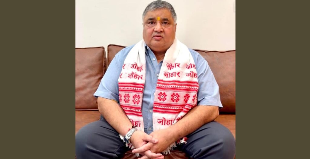 पर्यटन एवं संस्कृति मंत्री राजेश अग्रवाल ने दिया स्वदेशी अपनाने का संदेश - राष्ट्रवाणी - Chhattisgarh समाचार