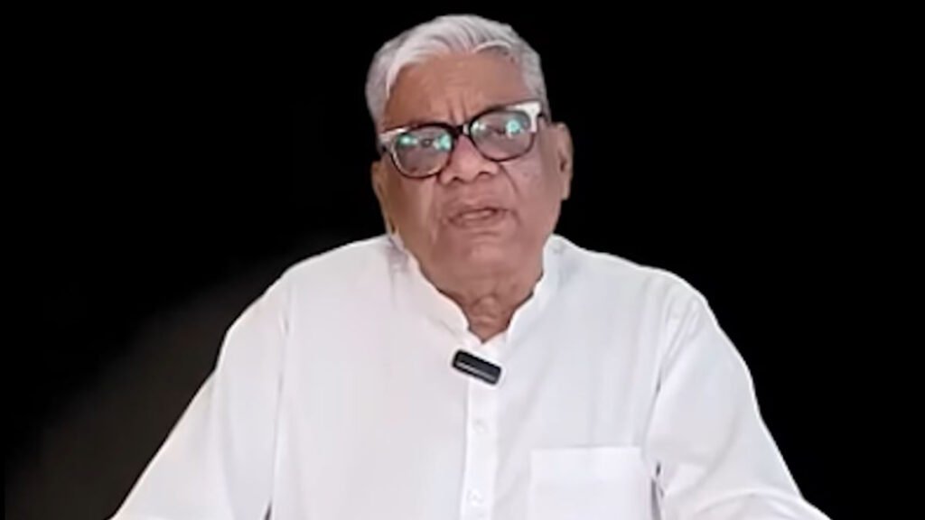 बड़ी कार्रवाई: भगवान शिव पर अभद्र टिप्पणी करने वाले छग क्रिश्चयन फोरम के अध्यक्ष अरुण पन्नालाल गिरफ्तार - राष्ट्रवाणी - Chhattisgarh समाचार बड़ी कार्रवाई: भगवान शिव पर अभद्र टिप्पणी करने वाले छग क्रिश्चयन फोरम के अध्यक्ष अरुण पन्नालाल गिरफ्तार - राष्ट्रवाणी - Chhattisgarh समाचार